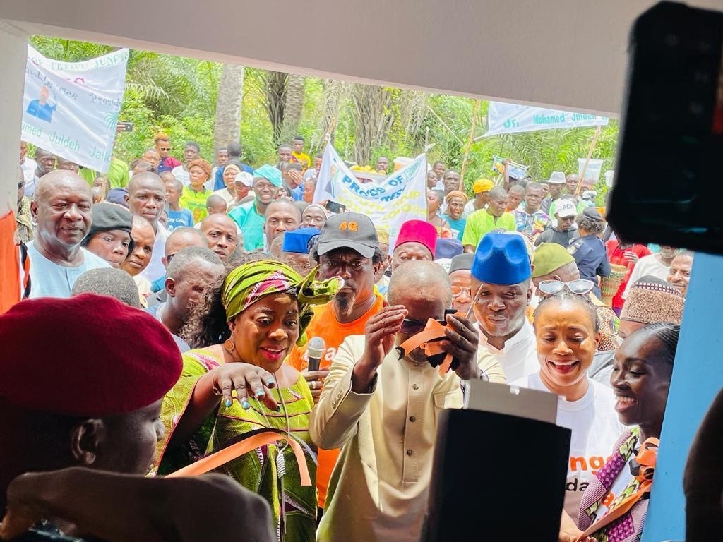 4th Early Childhood Development School Commissioning